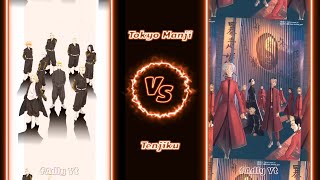 Preset Am Anime🔥 Toman vs Tenjiku😤 Dj Weaknes x Boma Boma ye x Rude Mashup Slow🎶 || Tokyo Revengers