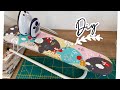 Bügelbrettbezug nähen | einfach selber machen | ohne Schnittmuster ♥️ DIY günstig & schön 🤩