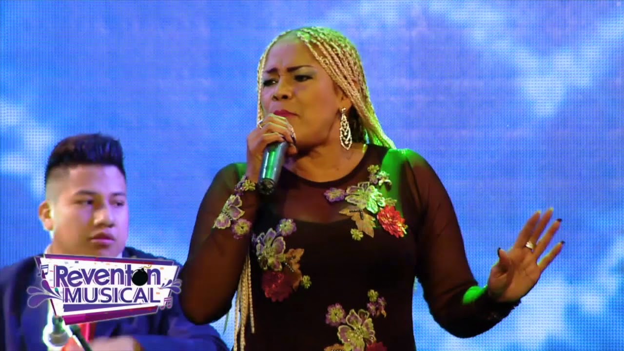 Lo Quiero a Morir - Zayda #MusicaenVivo #VivalaMusicaViva #ReventonMusical #LaMusicaVivaesMejor