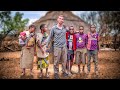 Meeting the pygmy tribe in central african republic