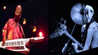 Video thumbnail of "4 A.M. – Herbie Hancock w/ Jaco Pastorius & Harvey Mason"