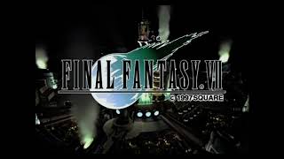 Final Fantasy VII Steam PC x 7th Heaven 2.23.522 - Opening Bombing Mission &amp; Slums Intro (PC) (4K60)