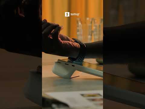 SumUp Limited - Branch USA YouTube ad: OM Terminal merchant context 30scd 9x16 euros