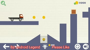 Brain Physics level 115, map 1 brain on physics Boxs level 115 Android Solution