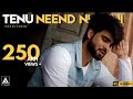 Tenu Neend Ni Auni : Inder Chahal ( Official Video ) | New Punjabi Songs 2020 | Latest Songs 2021