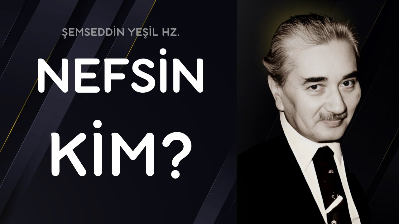 Şemseddin Yeşil Hz. — Oruç, Nefis ve Manevî Şuur Üzerine Sohbet