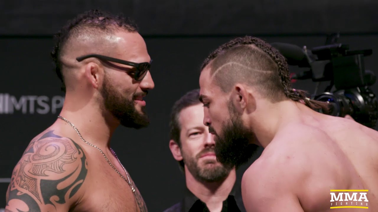 UFC on FOX 26 Preview Show - MMA Fighting