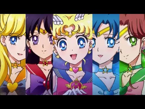 F5 - Cinema e Séries - 'Sailor Moon' tem filme confirmado para 2020;  assista ao teaser - 04/07/2019