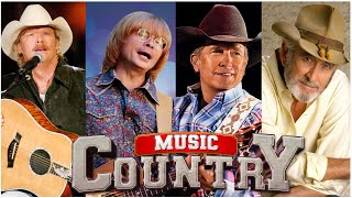 Best Old Country Songs All Time   Alan Jackson,Don William,Kenny Rogers   Classic Country Collection