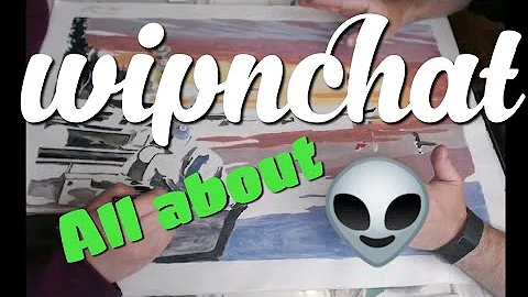 Wipnchat Wednesday #65 - Conspiracy Theories and R...