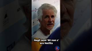 “Negli anni ‘80 era tutto diverso” Matthew Modine 🗣️🔙🎬 #etnacomics