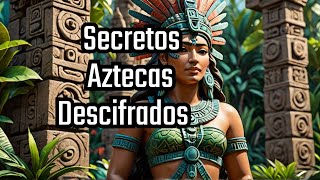 Diosas Aztecas: Secretos Revelados por Inteligencia Artificial