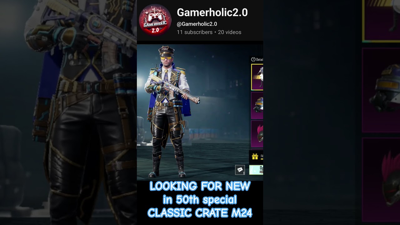 Comment if anyone Get this M24 