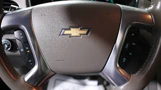 2016 Chevy Traverse 1LT