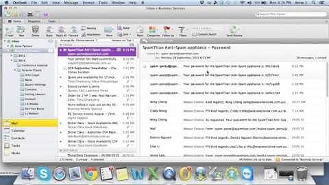 User Guide on How to Reset your Password in the Foresite IT Antispam Website