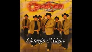 Video thumbnail of "Candido y Su Huella Nortena - Corazon Magico"