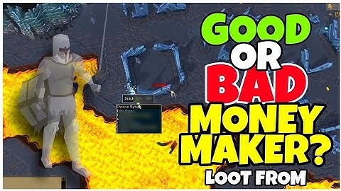 Are Revenants Good Money In RuneScape 3?! - Loot From Revenants