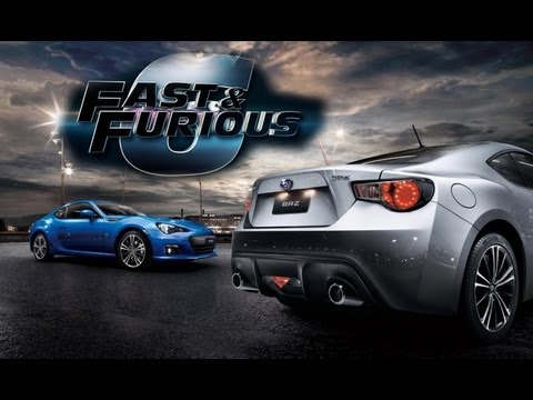 Fast & Furious 6: The Game Trailer on iPhone, iPad and Android