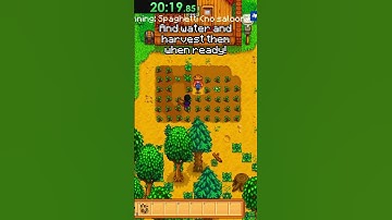 Speedrunning A Random Stardew Item Part 30! #stardewvalley #shorts