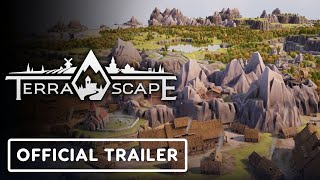 TerraScape - Official Early Access Launch Trailer