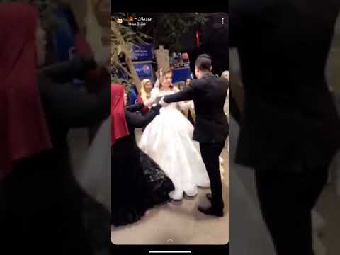ضبطنا عرايس بمصر ب زفه حساويه سنابات بوريان