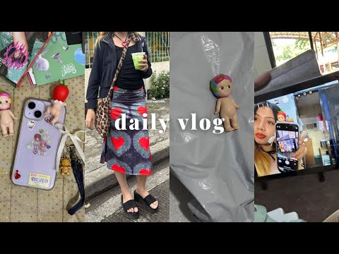 Online Shopping Vlog (Sonny Angels, New clothes , life update )