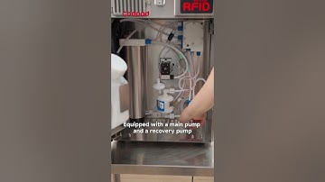 The Key Design Features of M2000 CIJ Printer 🌟 - The Trusted Solution for Cable Industry Marking Ⅰ