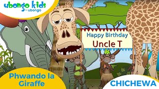 Chichewa | Phwando la Giraffe | Ubongo Kids