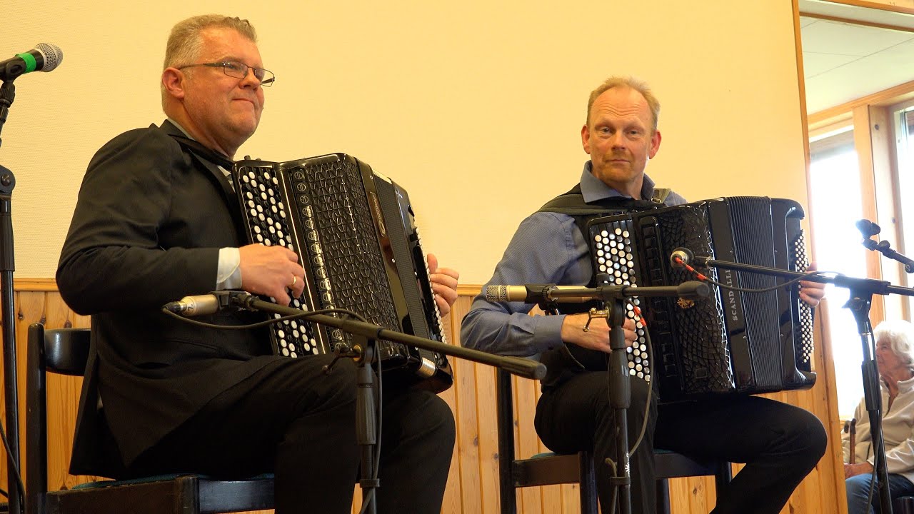 Akrobaten, paso doble av Arnstein Johansen