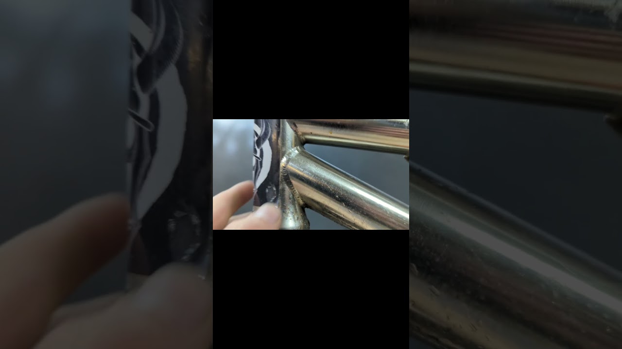 Эта рама свое откатала... 