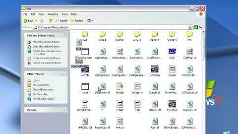 GM NAO TIS2000 Dongle Installation