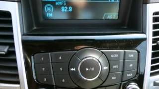 Player Profile 2011 Chevrolet Cruze #P4128 in Memphis Olive Branch, MS