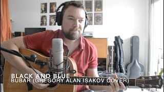 Black and Blue - Gregory Alan Isakov cover