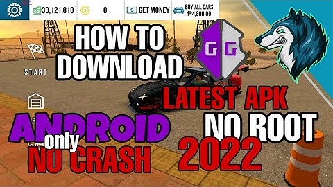How To Download/Install GameGuardian No Root 2022 Latest|JIROGAMING PH