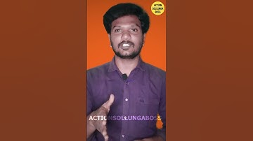 Nandhini 1st Mark Vs 2nd Marks Students | #Shorts | student Nandhini | 12th | ActionSollungaBoss