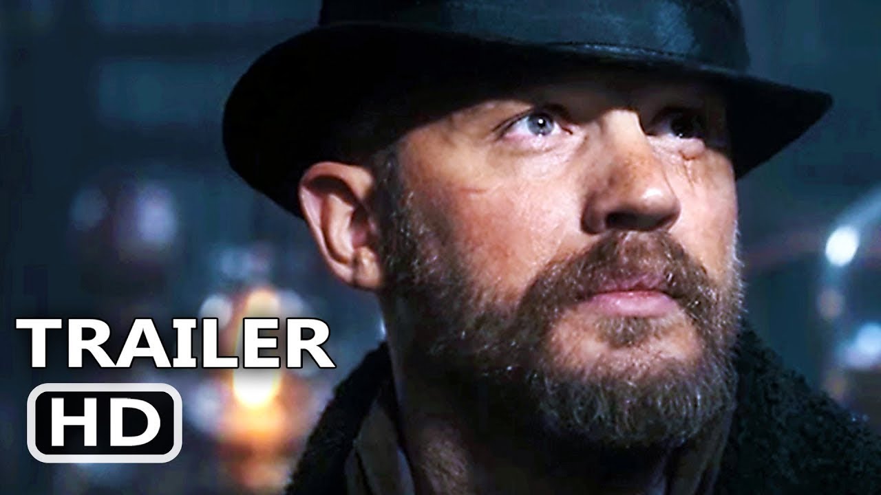 FX's A Christmas Carol Resmi Fragman kapak görseli