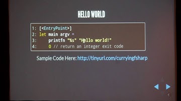 Jeremy Abbott - Currying In A Hurry - Code on the Beach 2015