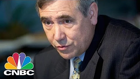 Senator Jeff Merkley Leads Bid To Block SCOTUS Pick Neil Gorsuch: Bottom Line | CNBC