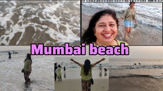 Mumbai ka juhu silver beach bhut clean ho gya. lots of enjoy 😍