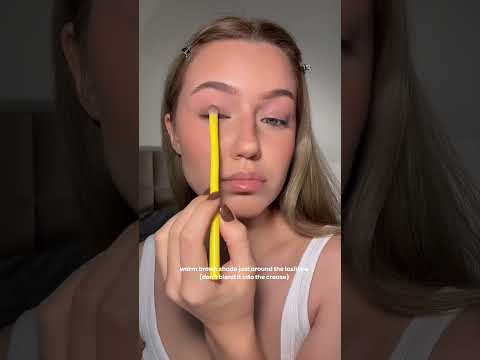 Natural Toasty Makeup For The Girlies Who Don T Like Wearing A Short Shorts I Ayyina