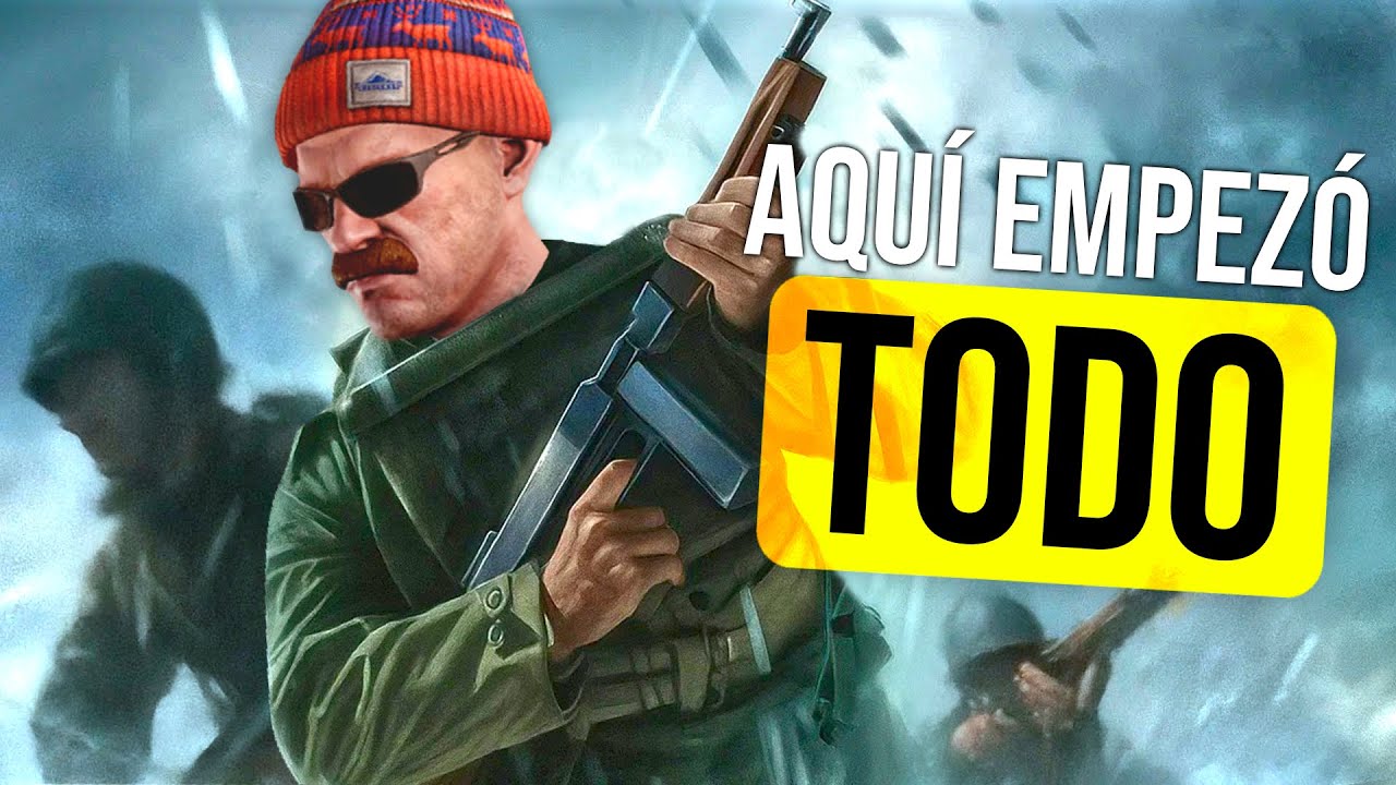 El Auge y la Caída de MEDAL OF HONOR