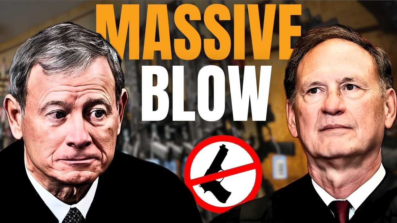 Supreme Court Issues 9-0 Unanimous Decision Changing 2nd & 4th Amendment Fight!