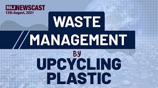 Waste Management by Upcycling Plastic
