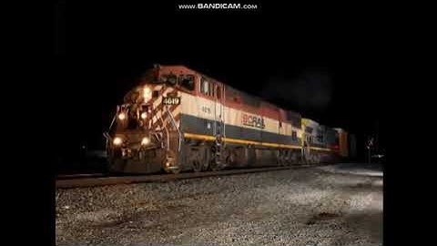 BC Rail Nathan K5H horn in robot chicken!!!!!!!!!!!!!!!!!!!