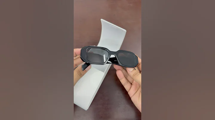 PRADA Sunglass Unboxing#prada #pradasunglasses #pradaeyewear #sunglasses #fashion #sunnies #unboxing