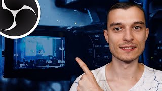 Bildschirm Aufnehmen Mit Obs Studio