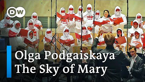 Olga Podgaiskaya: The Sky of Mary | Vitali Aleksee...