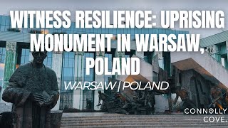 Witness Resilience: Uprising Monument in Warsaw, Poland | Things To Do & See in Poland