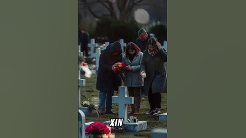 Tháng11 Hàng Năm người Công giáo cầu nguyện cho các linh hồn kính nhớ tổ tiên...