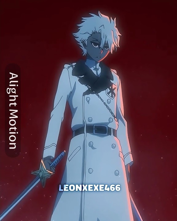 Zombie Toshiro 🥶🧊🗡️ #bleachanime #bleach #bleachtybw #edit #toshirohitsugaya